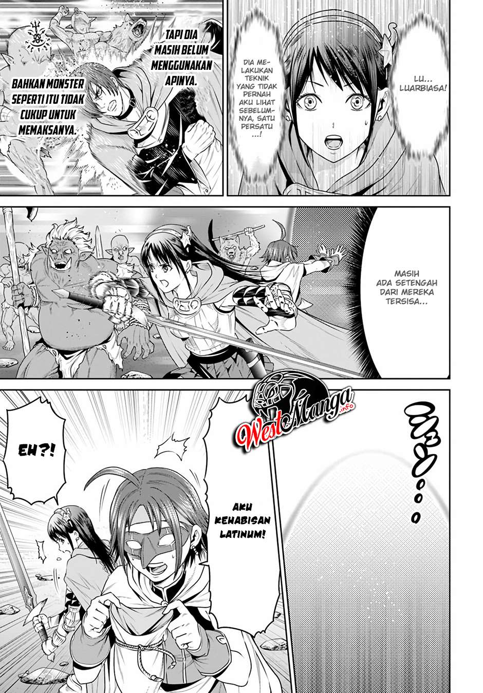 The King of Fantasy Chapter 12 Gambar 22